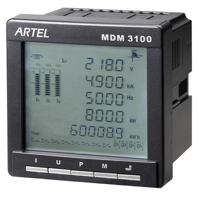 3 Phase Digital Multifunction Meter 