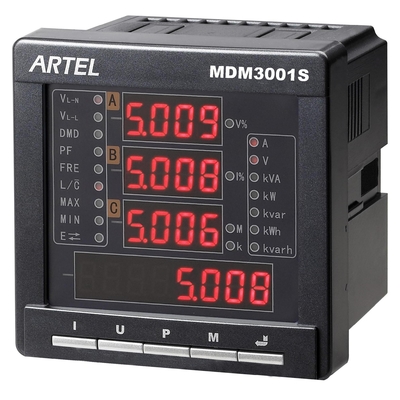 RS485 Multifunction Power Meter 