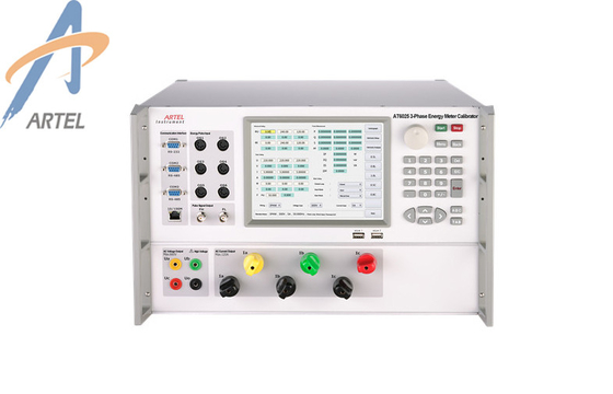 Industriële AC Huidige de Kalibermeteroutput van de Machtsmeter 50mA - 120A